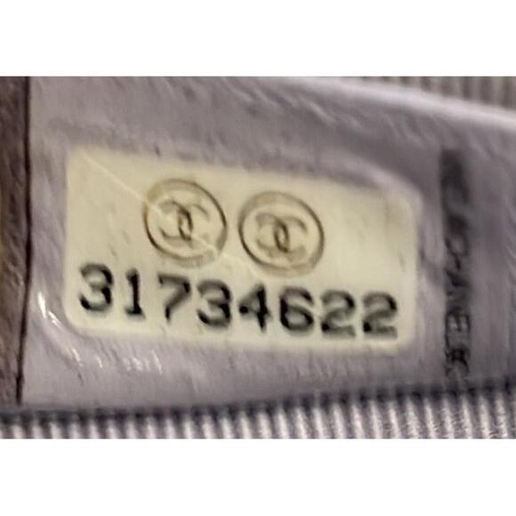 Bow Strap Classic Flap Clutch With #202091C19B - Picture 6 of 6